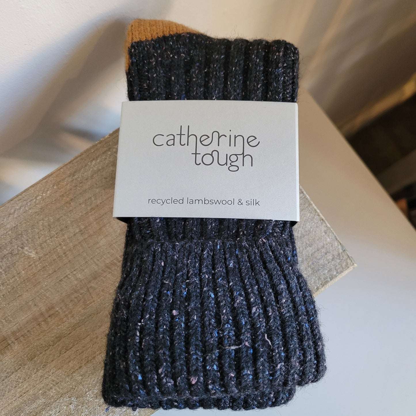 Catherine Tough Luxury Socks