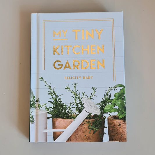 My Tiny Kitchen Garden