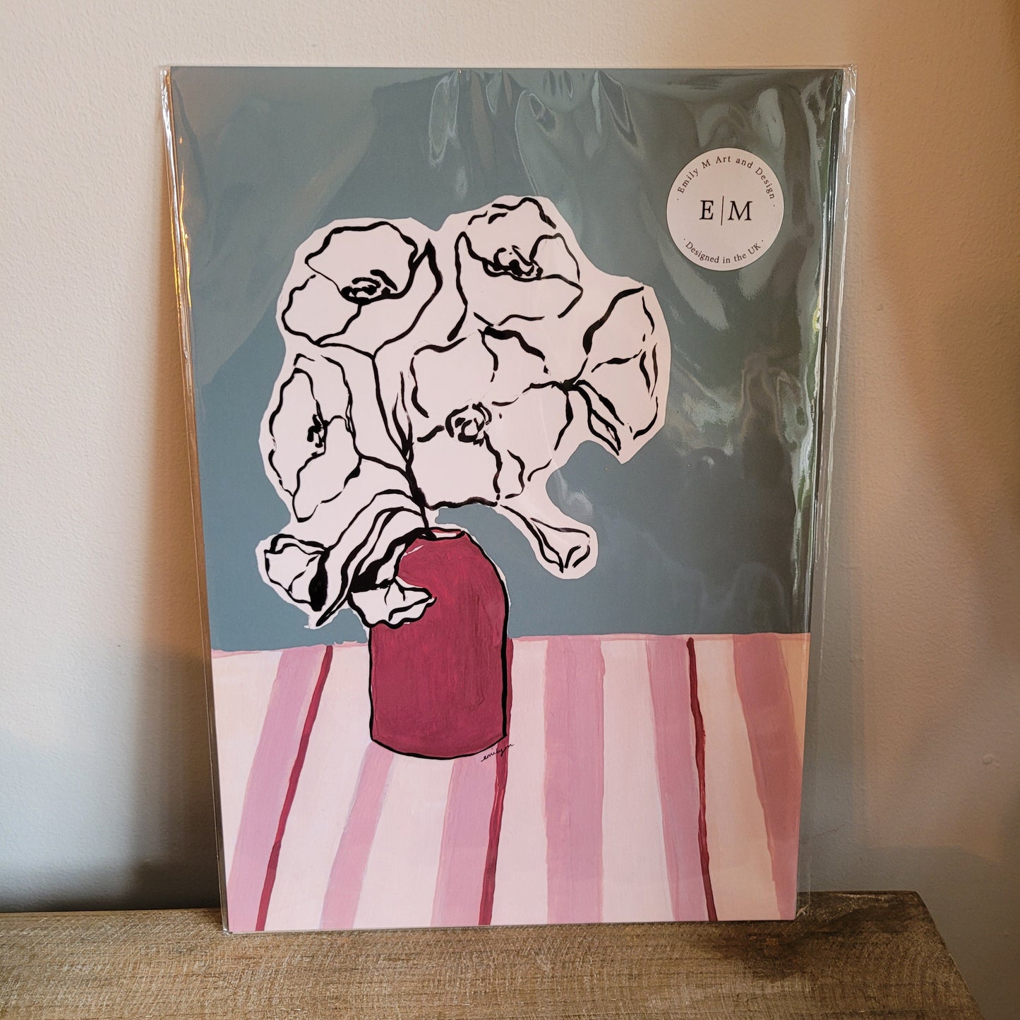 Emily M Art & Design- A4 Prints