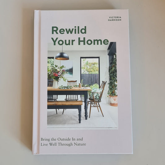 Rewild your home