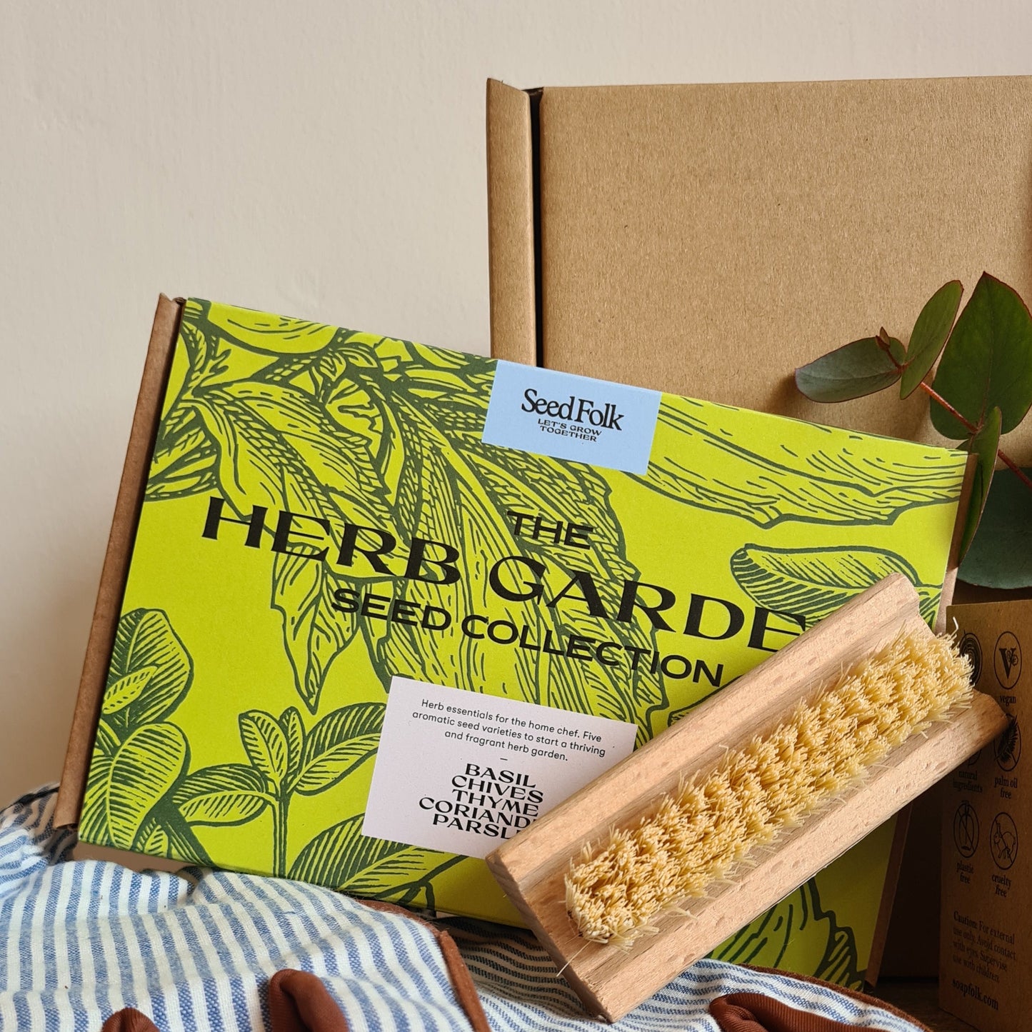 GREEN FINGERS Giftbox