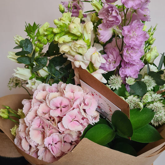 Bouquet of the month