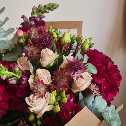 Bouquet of the month