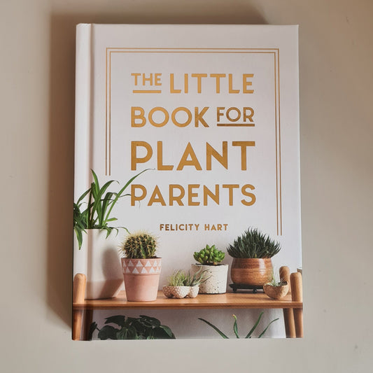 Little book for Plant Parents