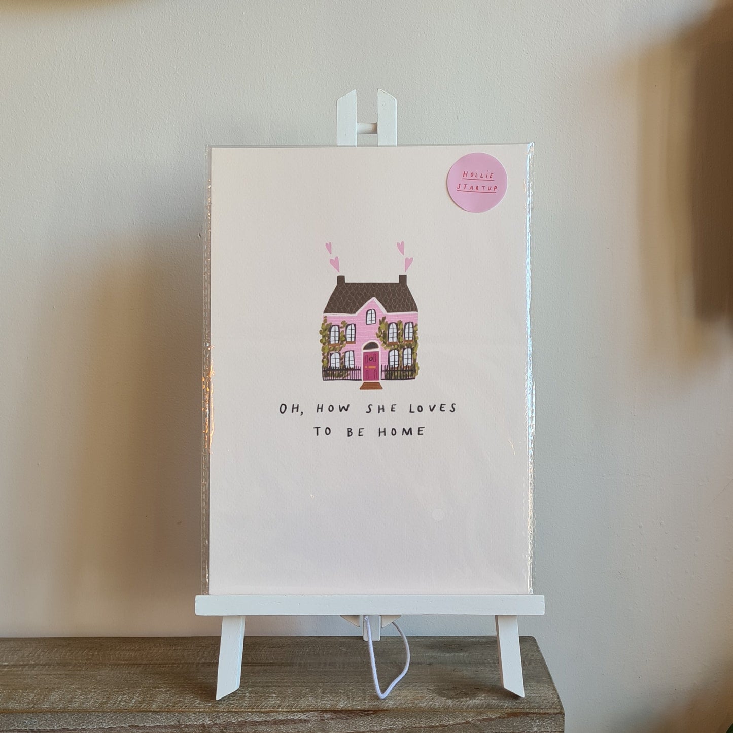 Hollie Startup- A4 Prints