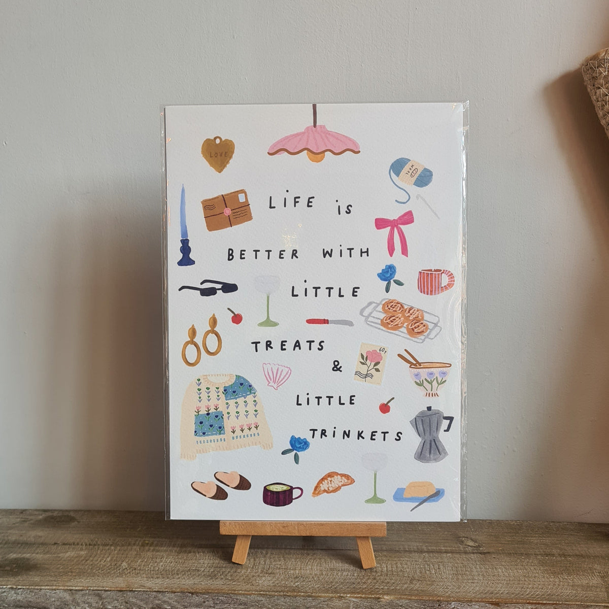 Hollie Startup- A4 Prints
