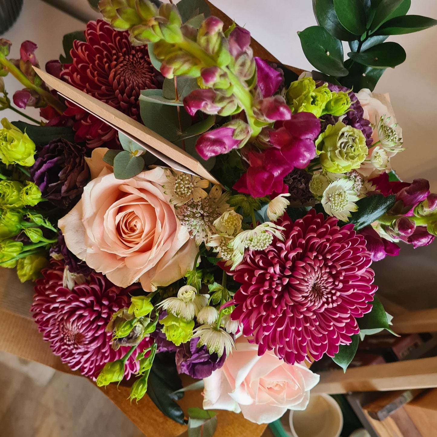 Bouquet of the month