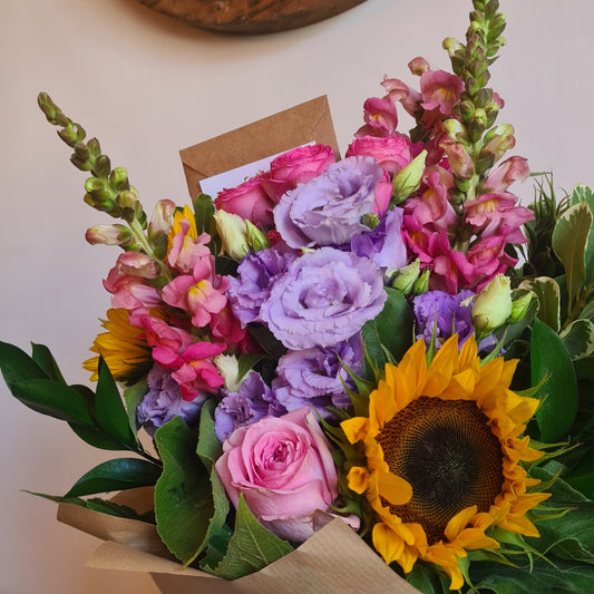 Bouquet of the month