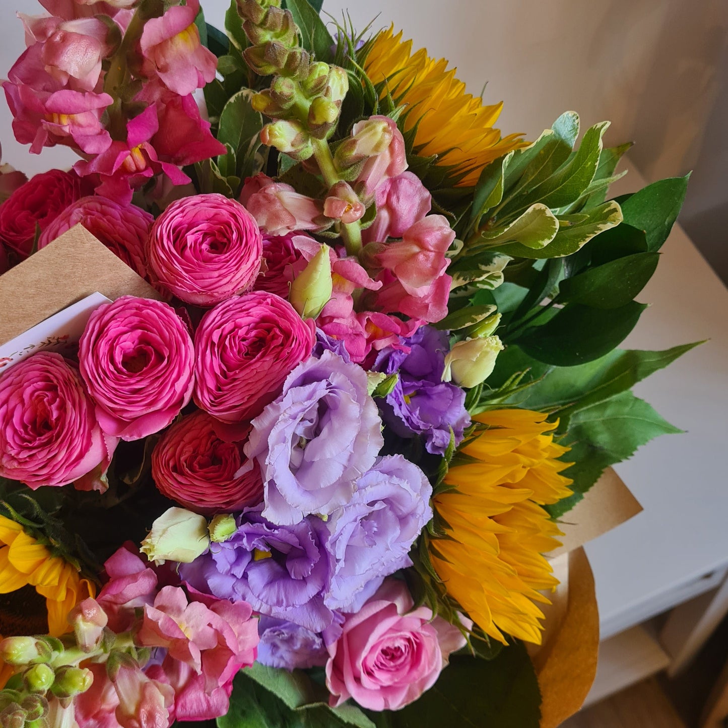Bouquet of the month