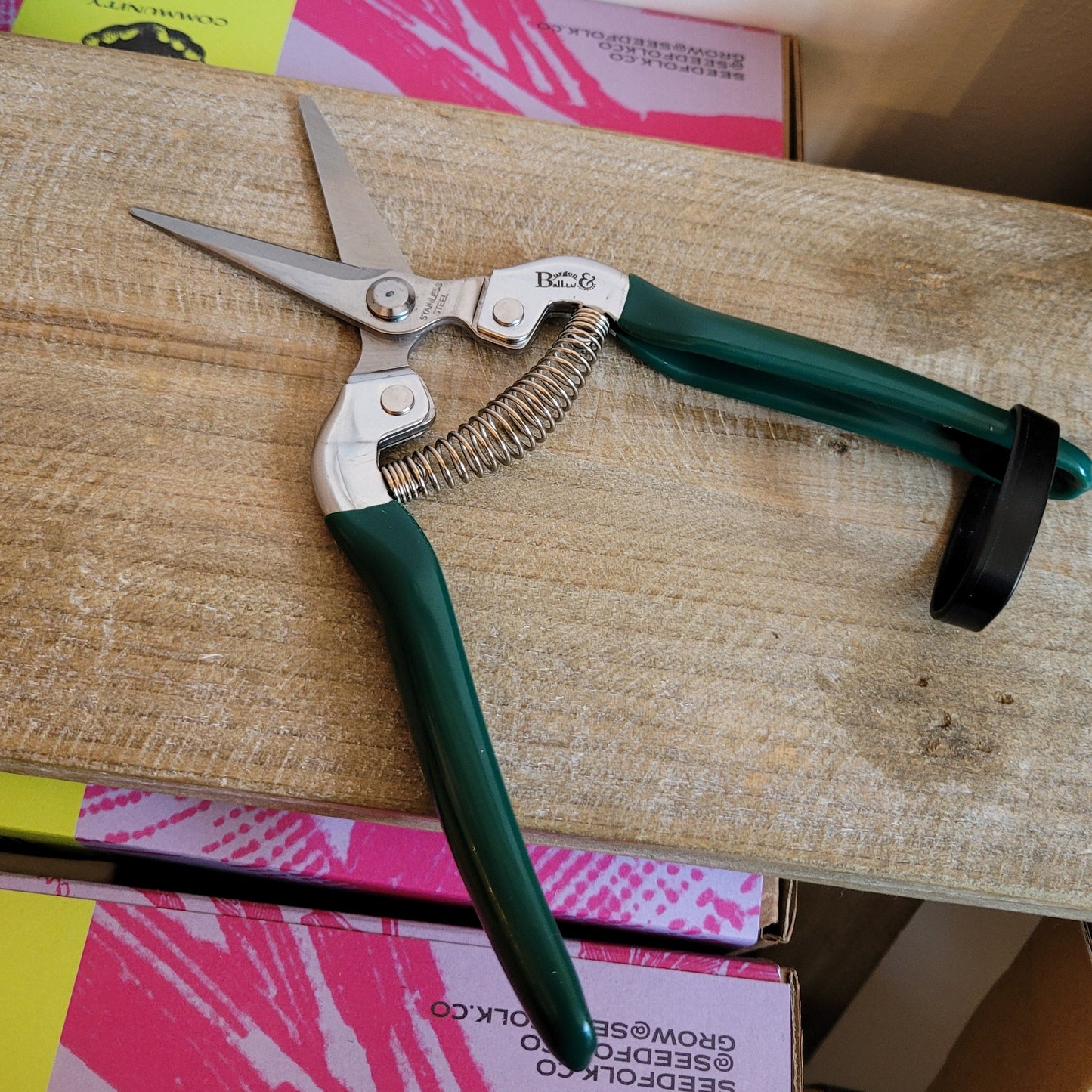 Woodland Wonders Gardening Snips