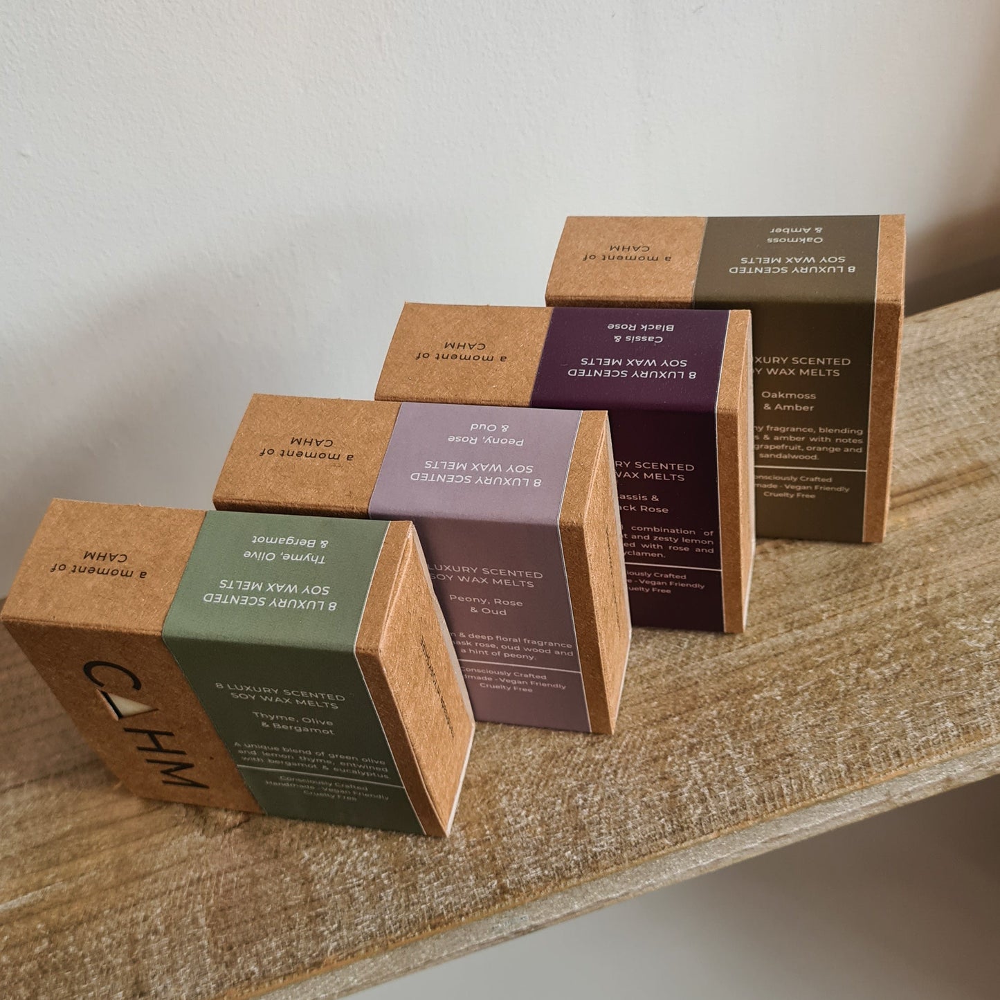 CAHM Soy Wax Melts