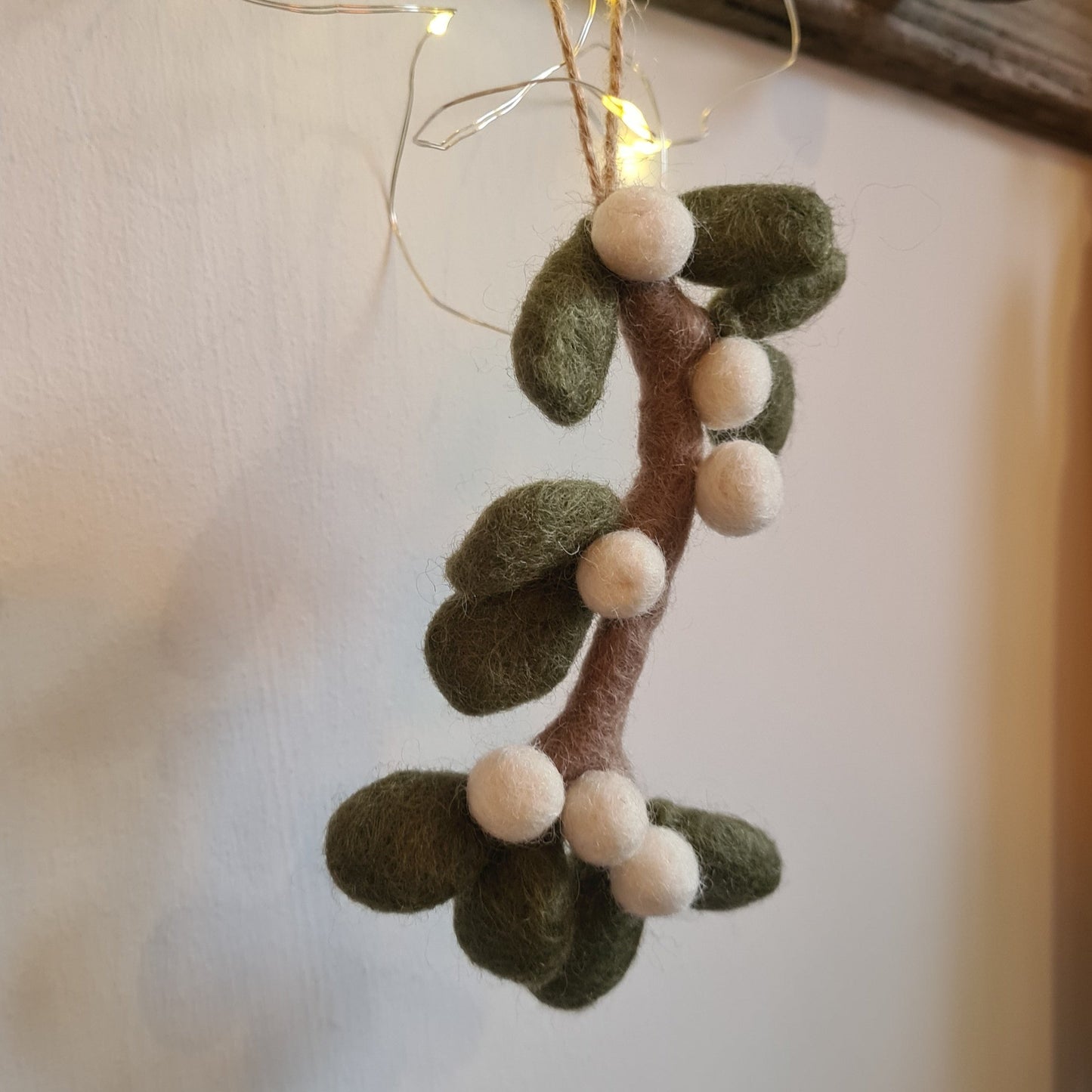 Southwold Mistletoe Decoration