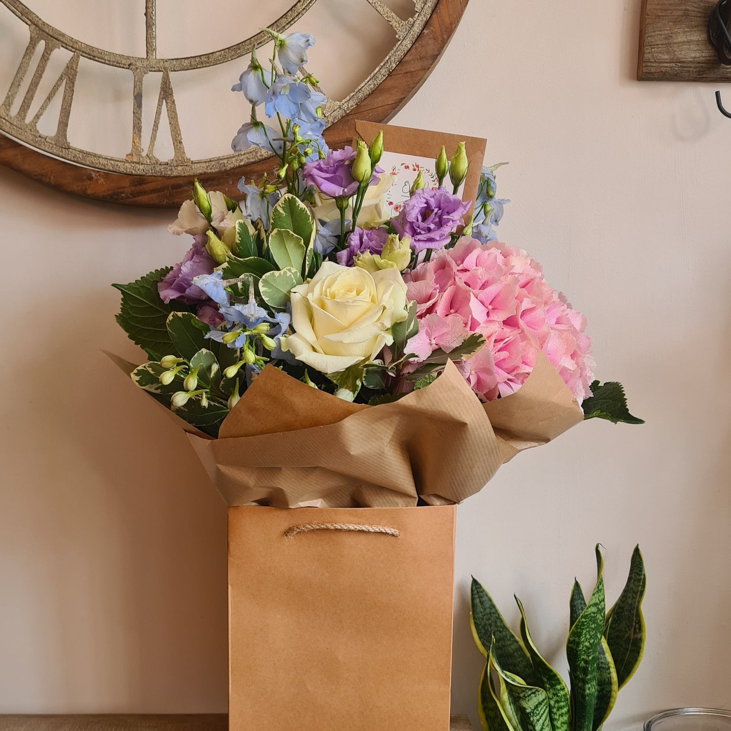 Bouquet of the month