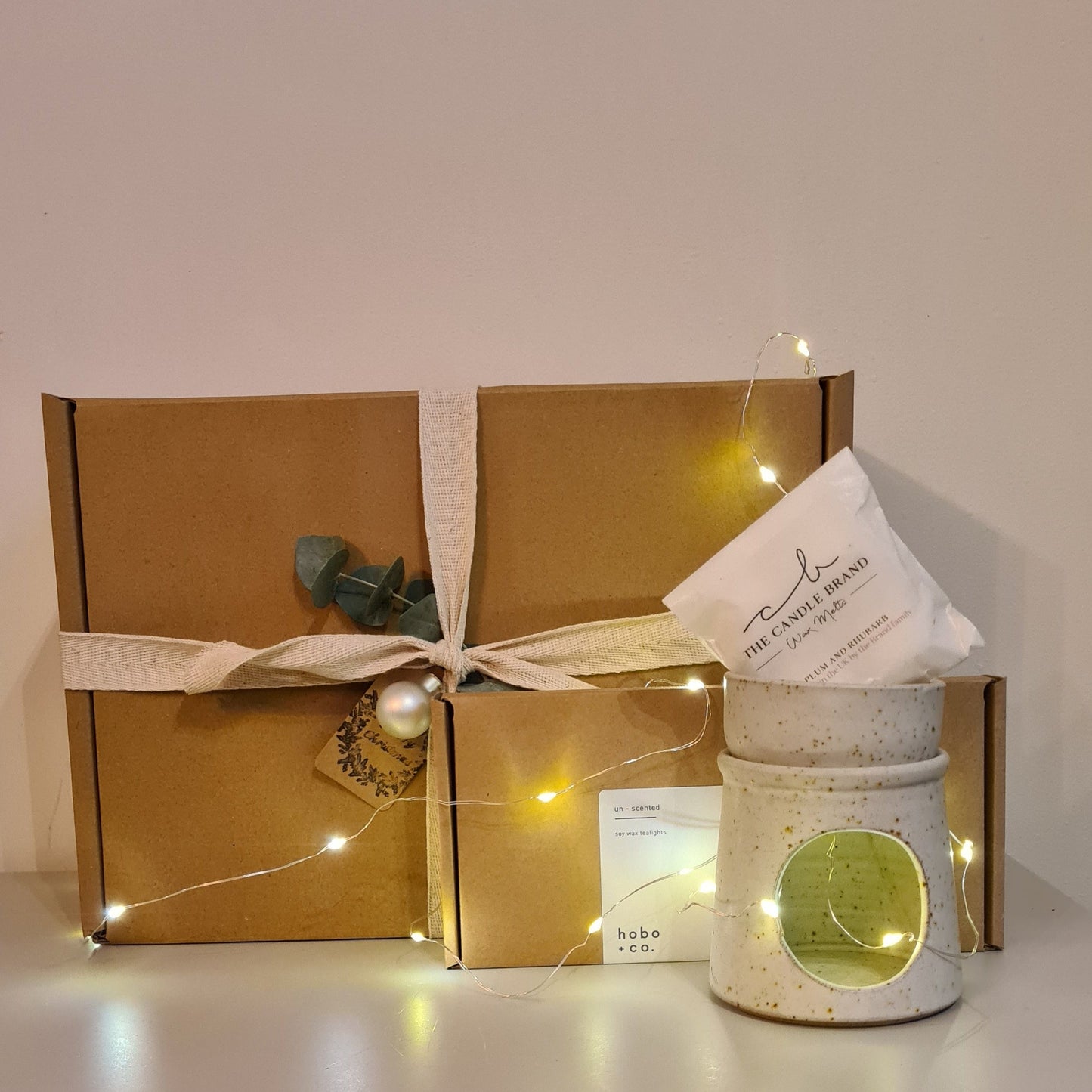 Gift Box- Winter Light
