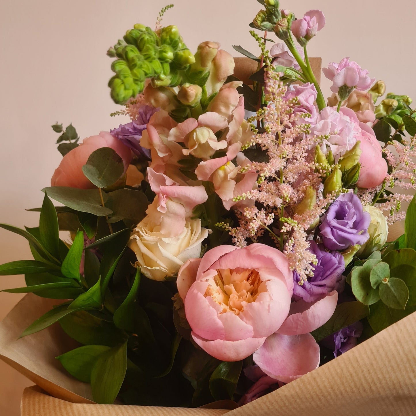 Bouquet of the month