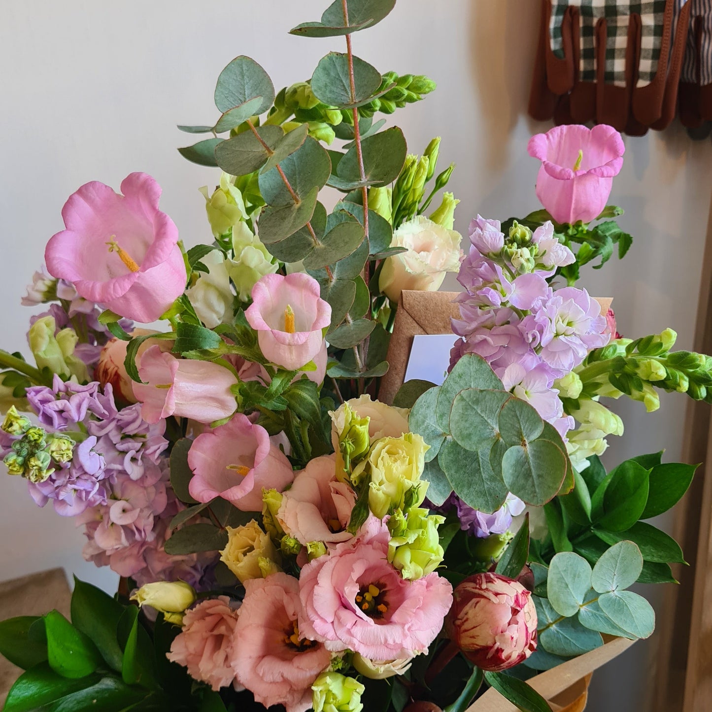 Bouquet of the month