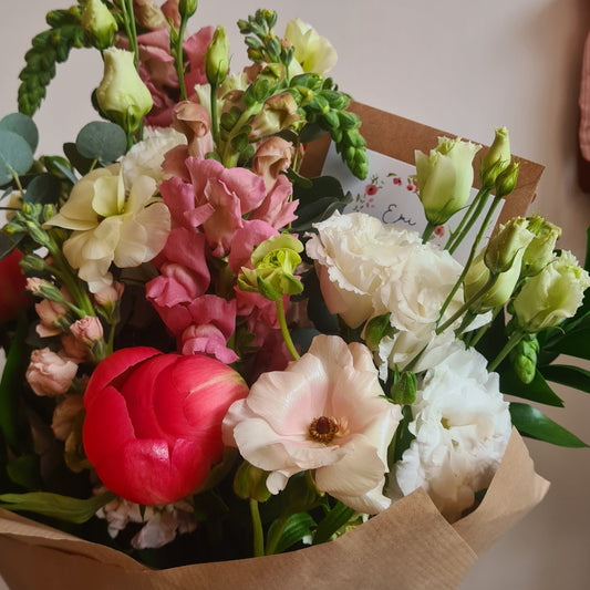 Bouquet of the month
