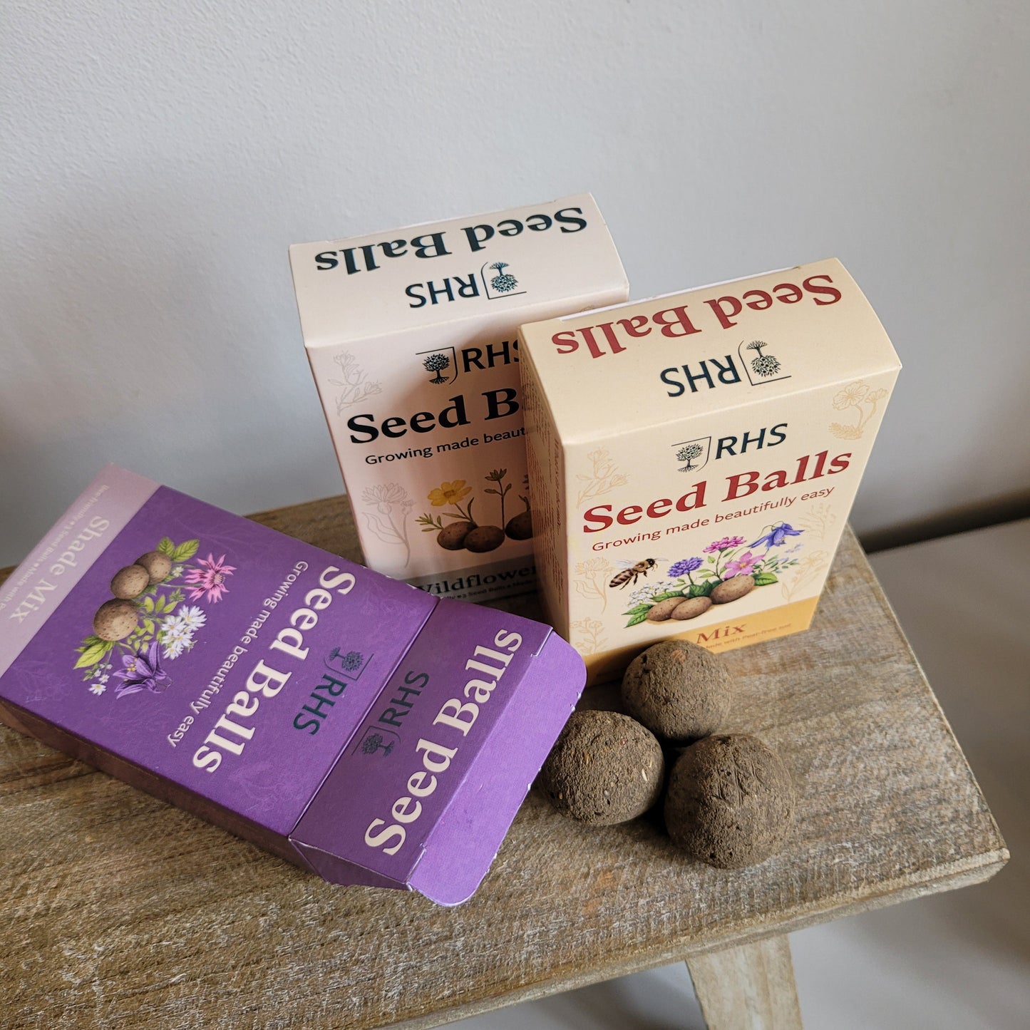 Seed Balls