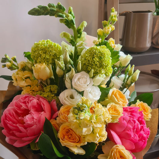 Bouquet of the month
