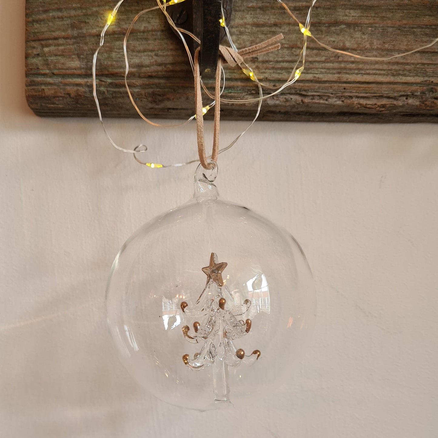 Belfry Christmas Tree Bauble