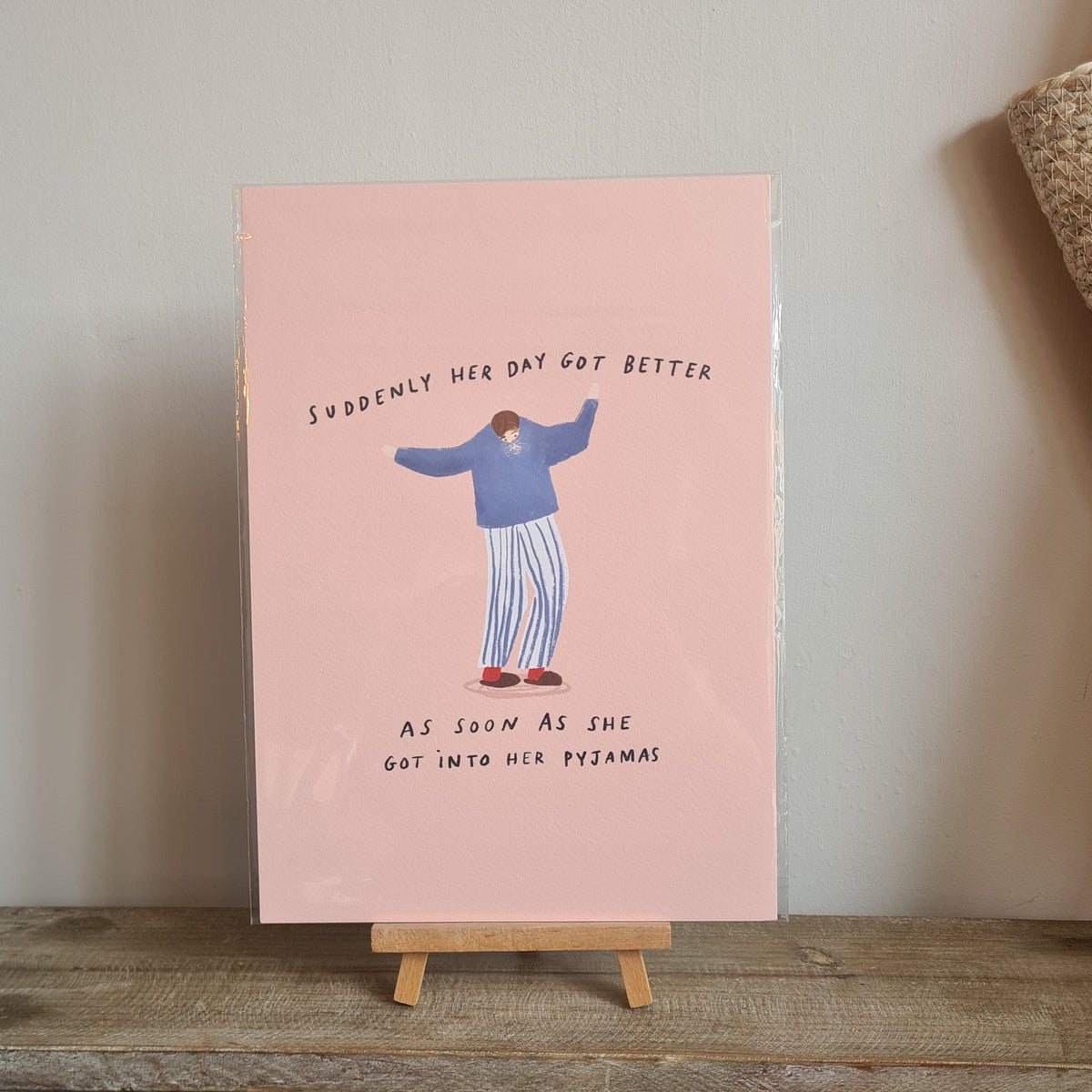 Hollie Startup- A4 Prints