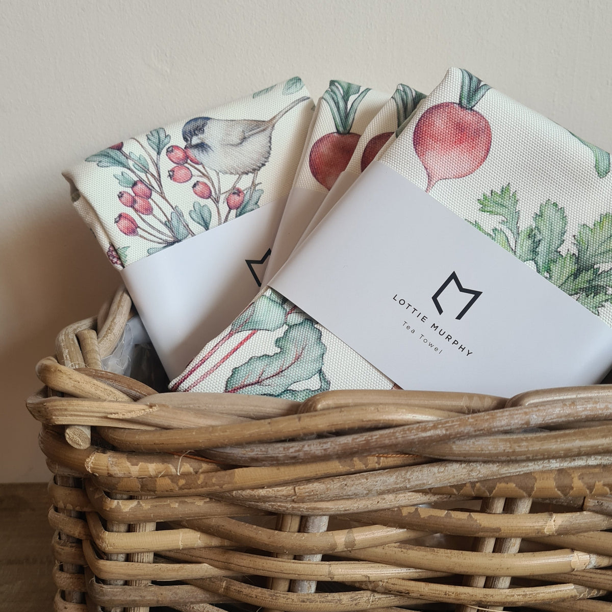 Lottie Murphy Tea Towels