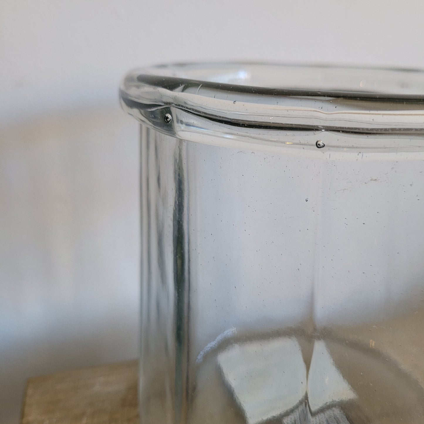 Ilsley Roll Top Candle Holder