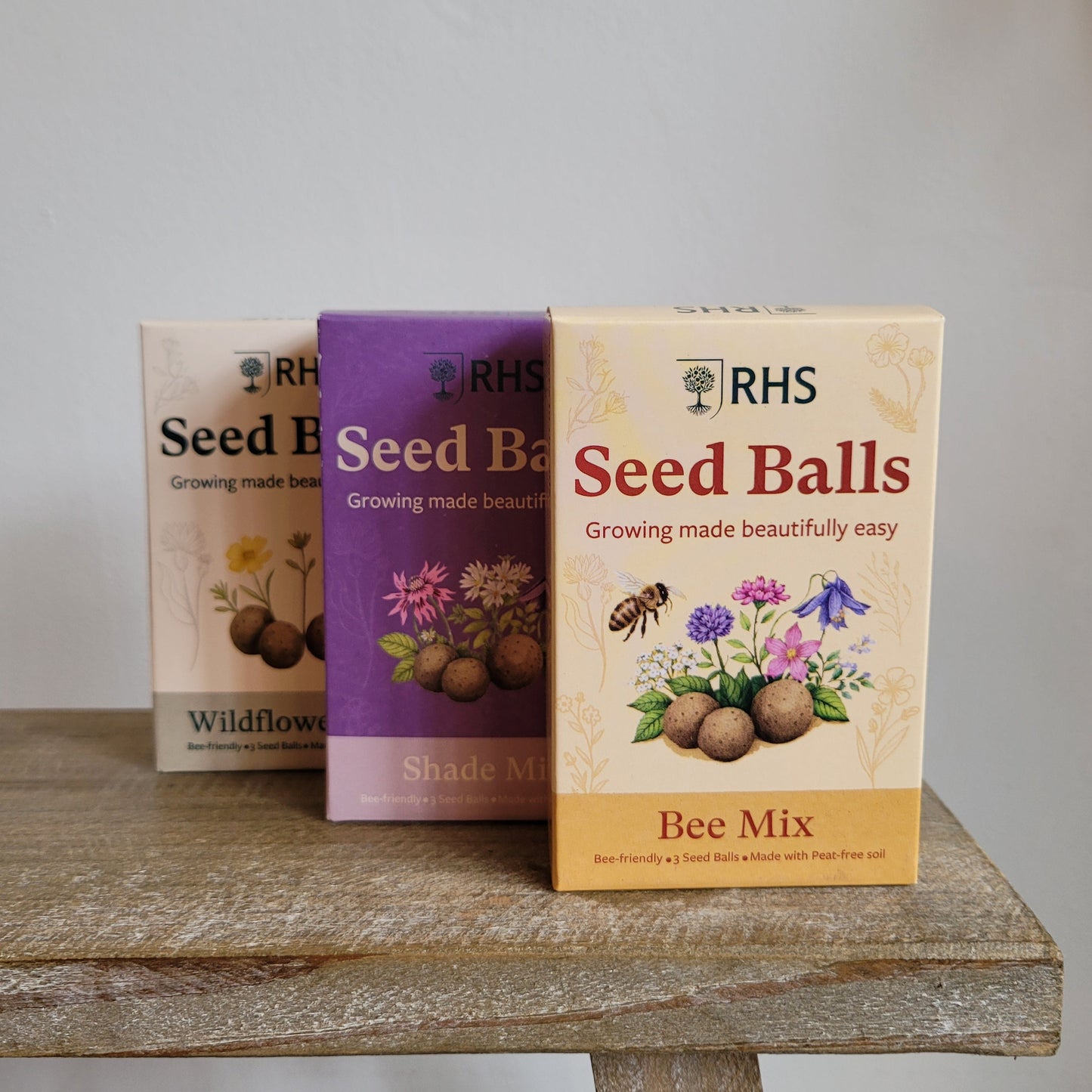 Seed Balls