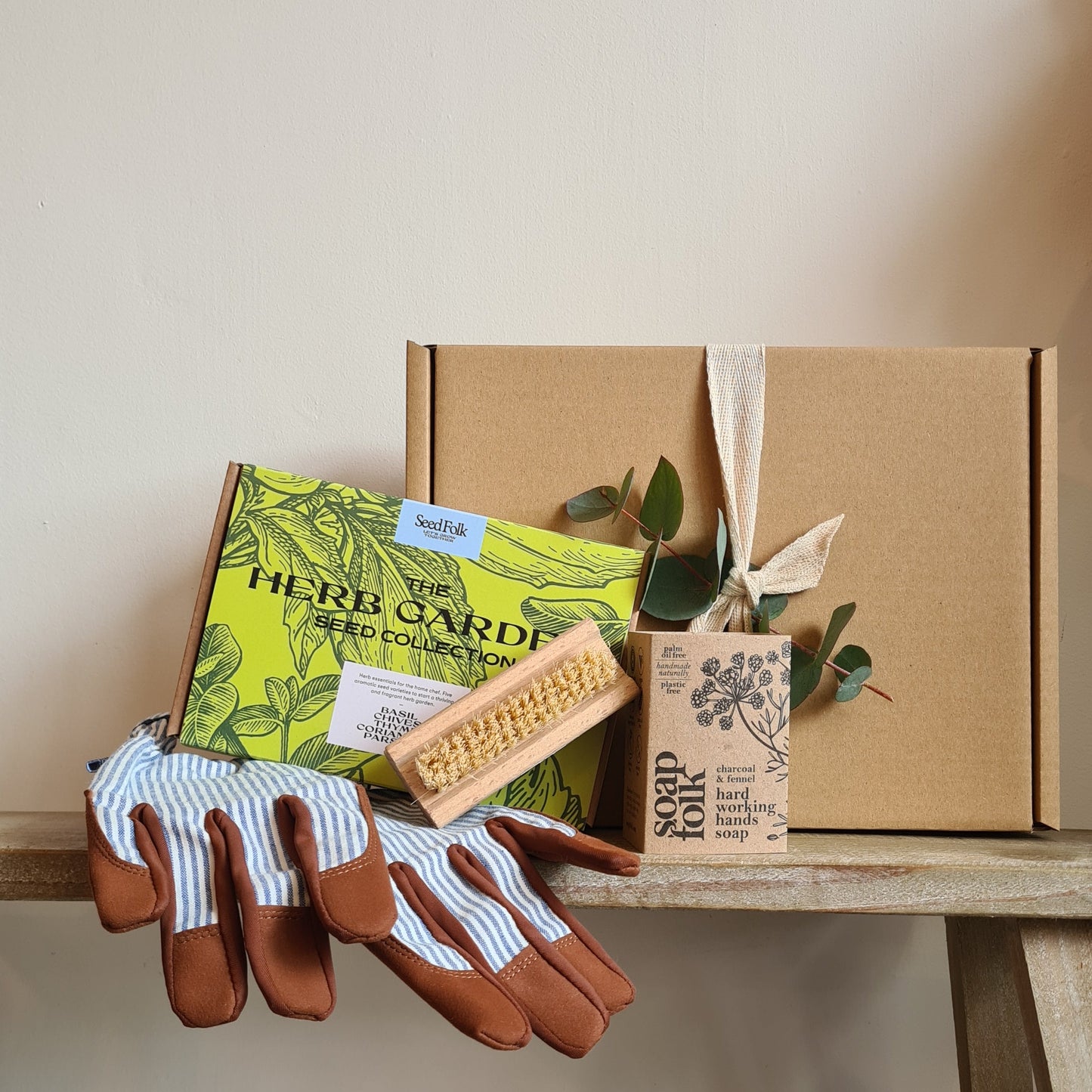 GREEN FINGERS Giftbox