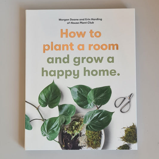 How to plant a room and grow a happy home