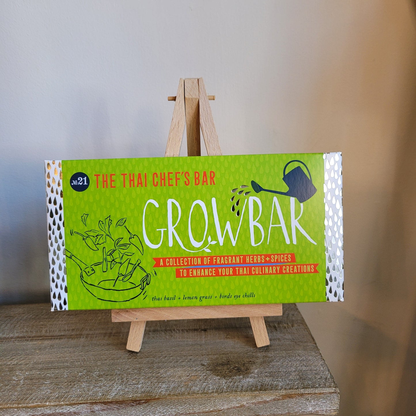 Growbar