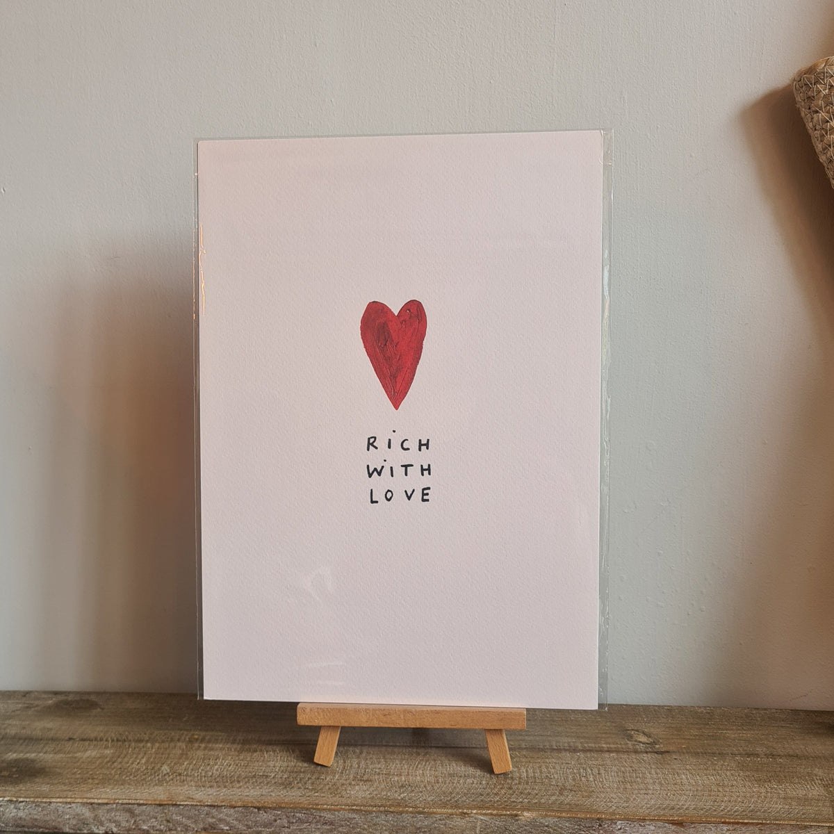 Hollie Startup- A4 Prints