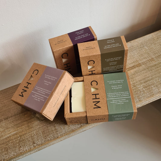 CAHM Soy Wax Melts