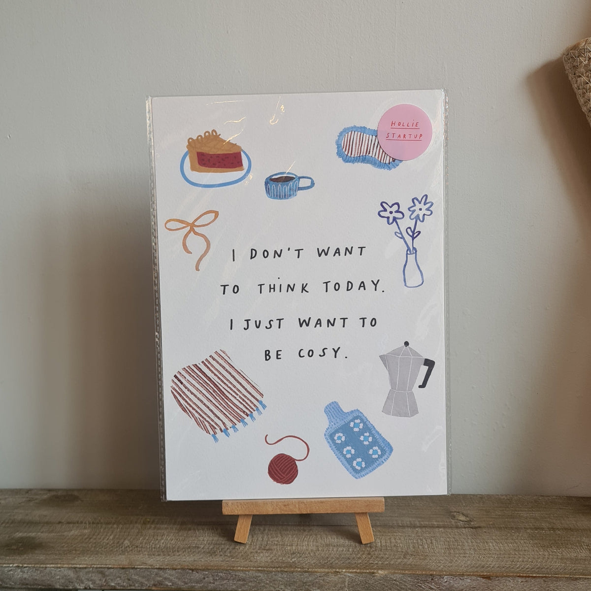 Hollie Startup- A4 Prints