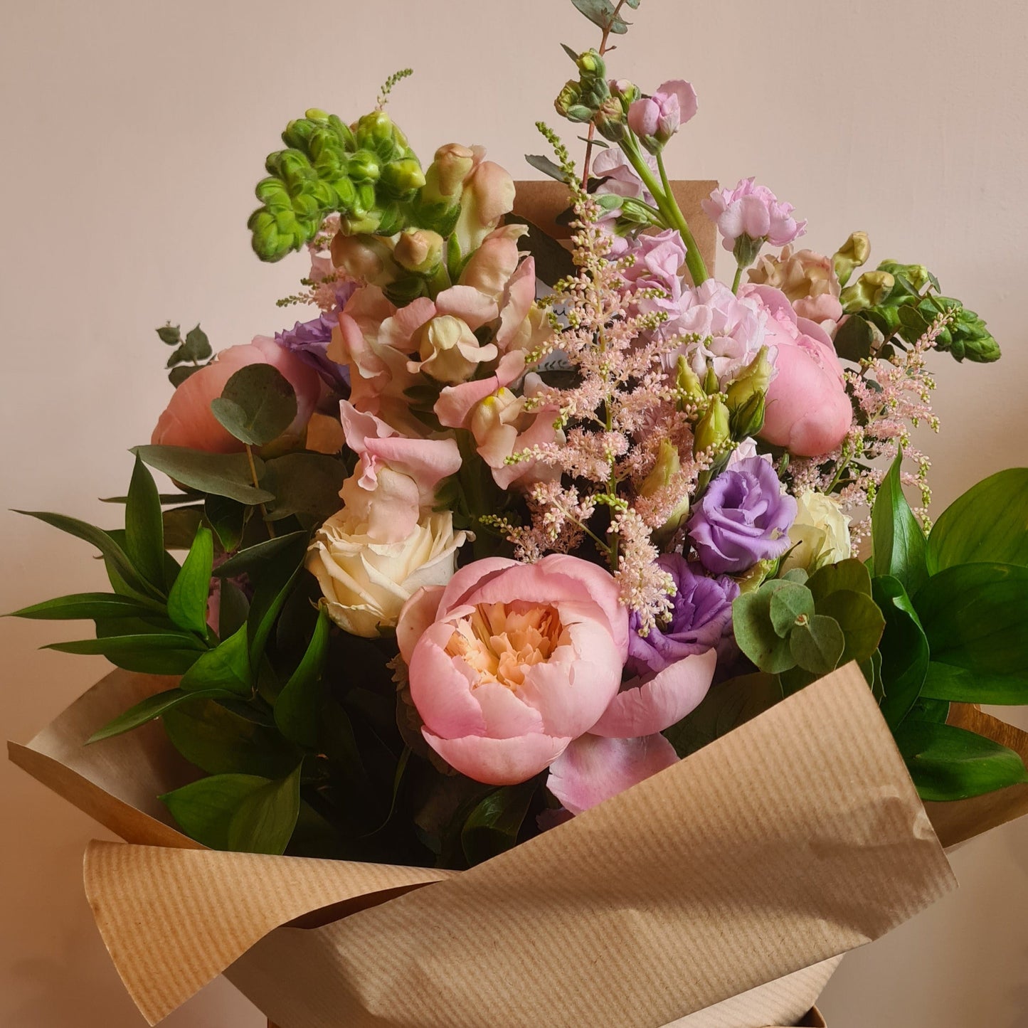 Bouquet of the month