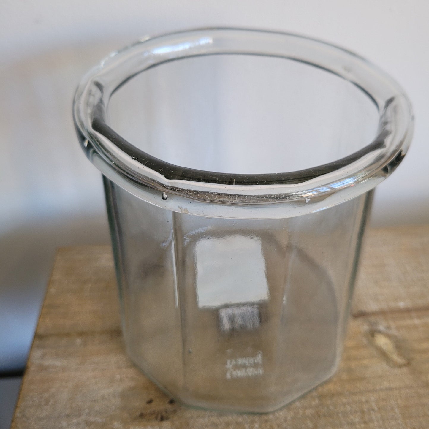 Ilsley Roll Top Candle Holder