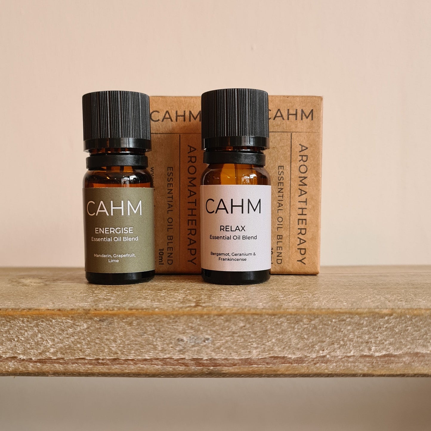 CAHM Essential Oil