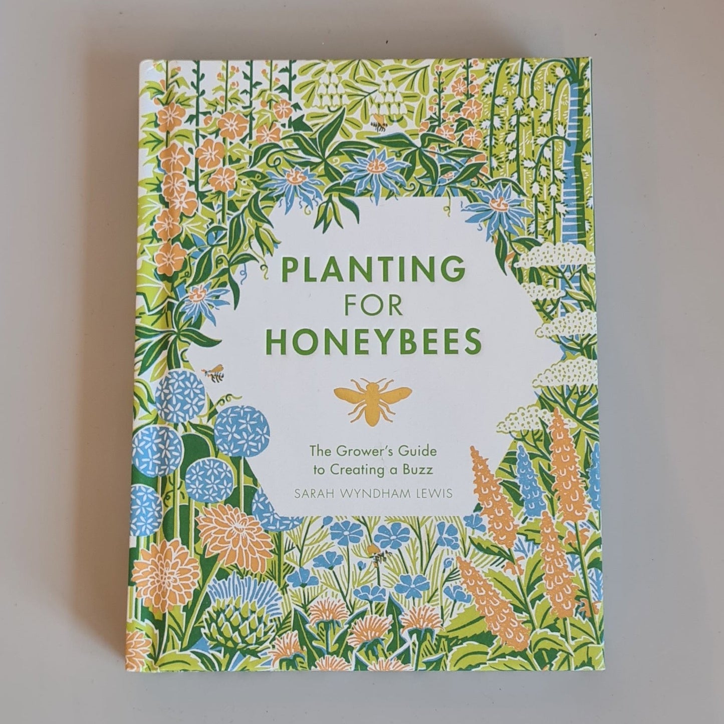 Planting for Honeybees