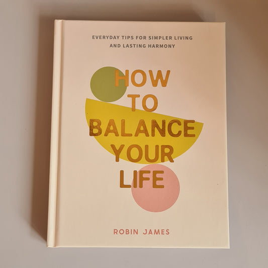 How to Balance your Life