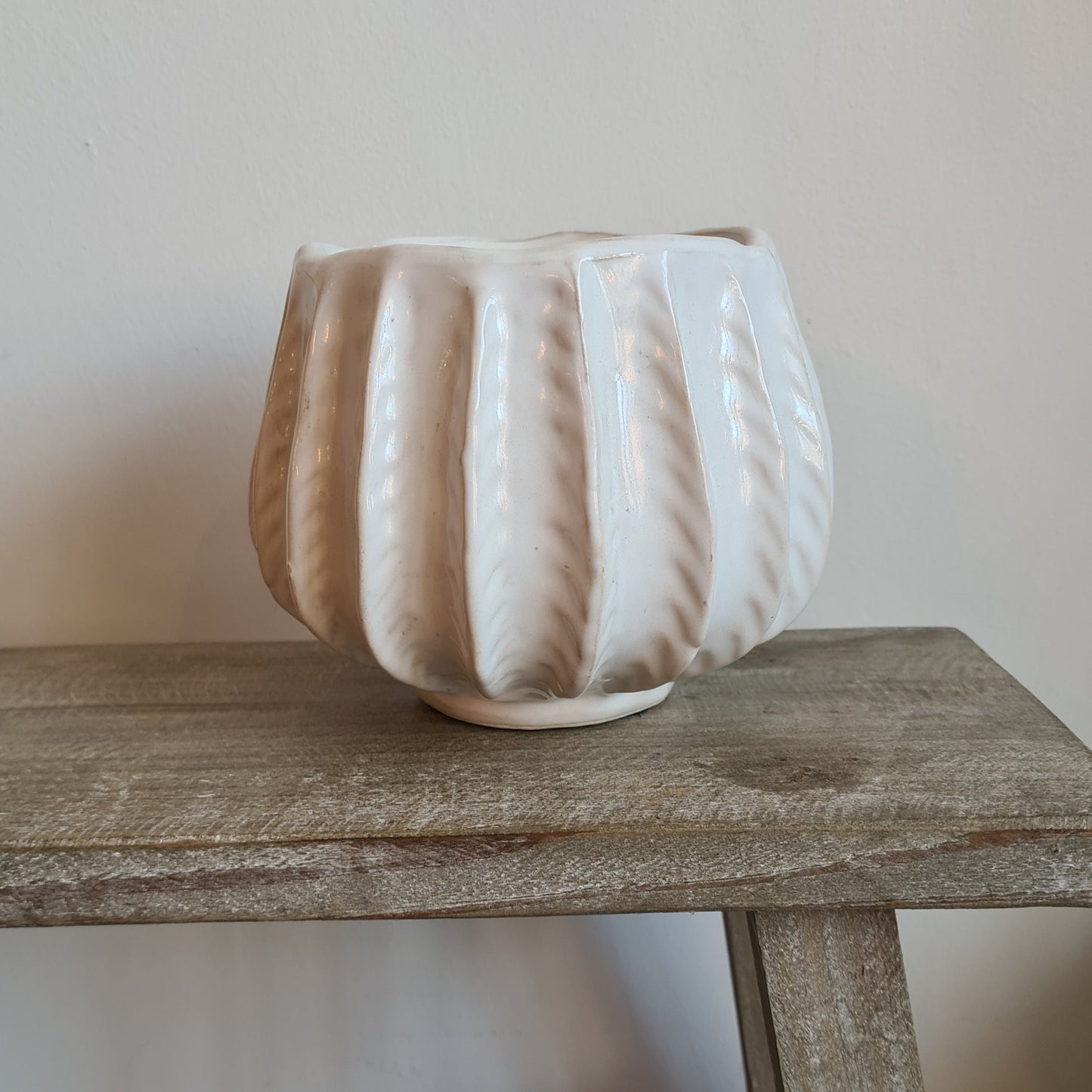 Osmington Pot- White