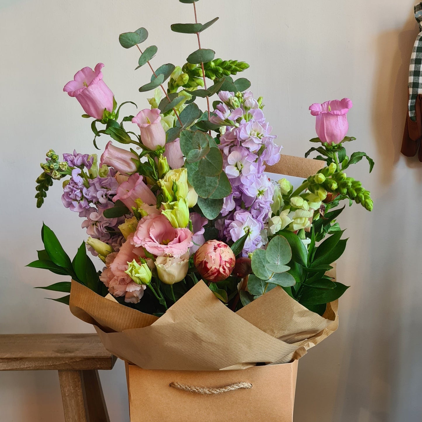 Bouquet of the month