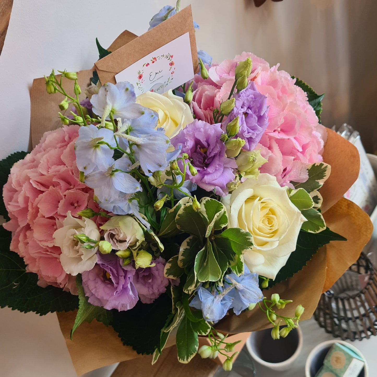 Bouquet of the month
