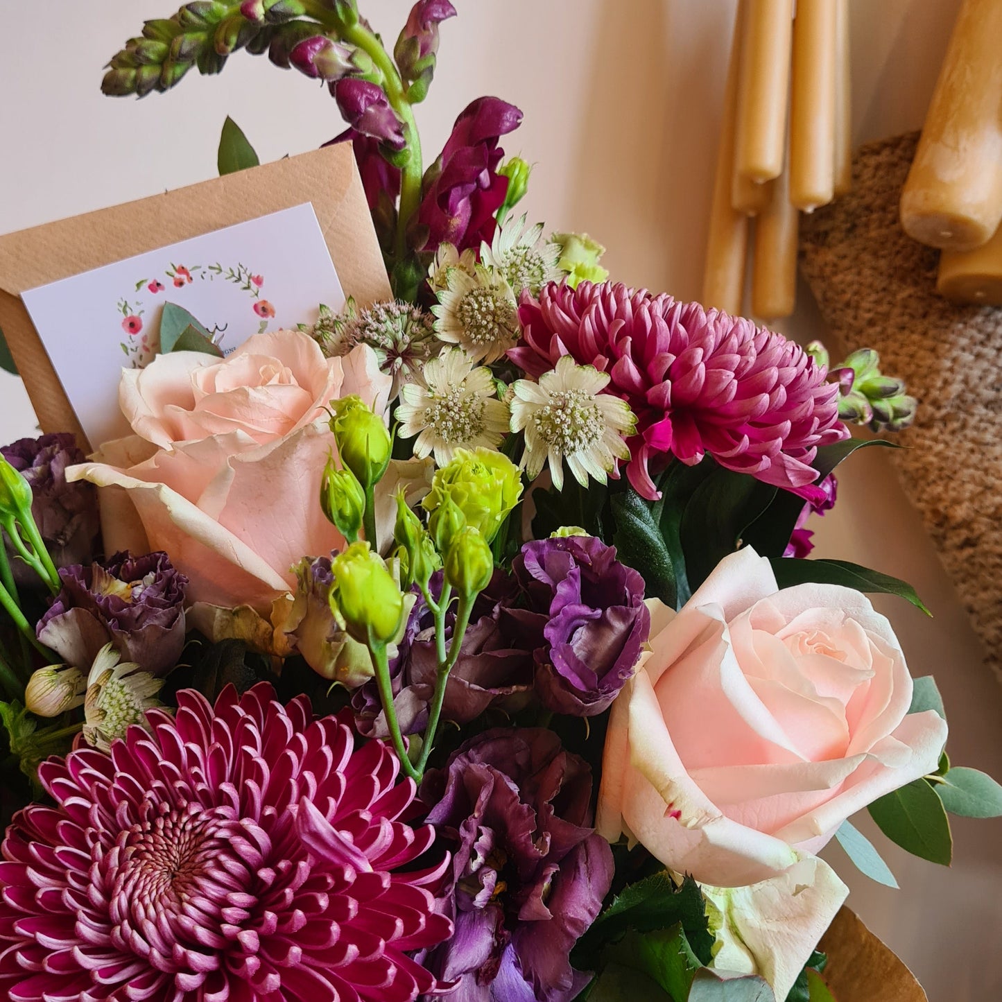 Bouquet of the month