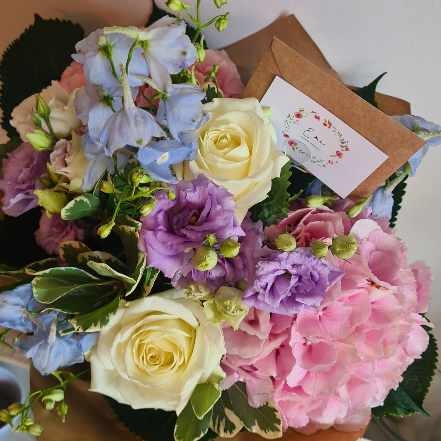 Bouquet of the month