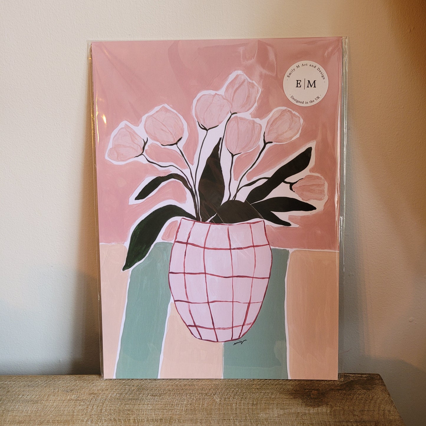 Emily M Art & Design- A4 Prints