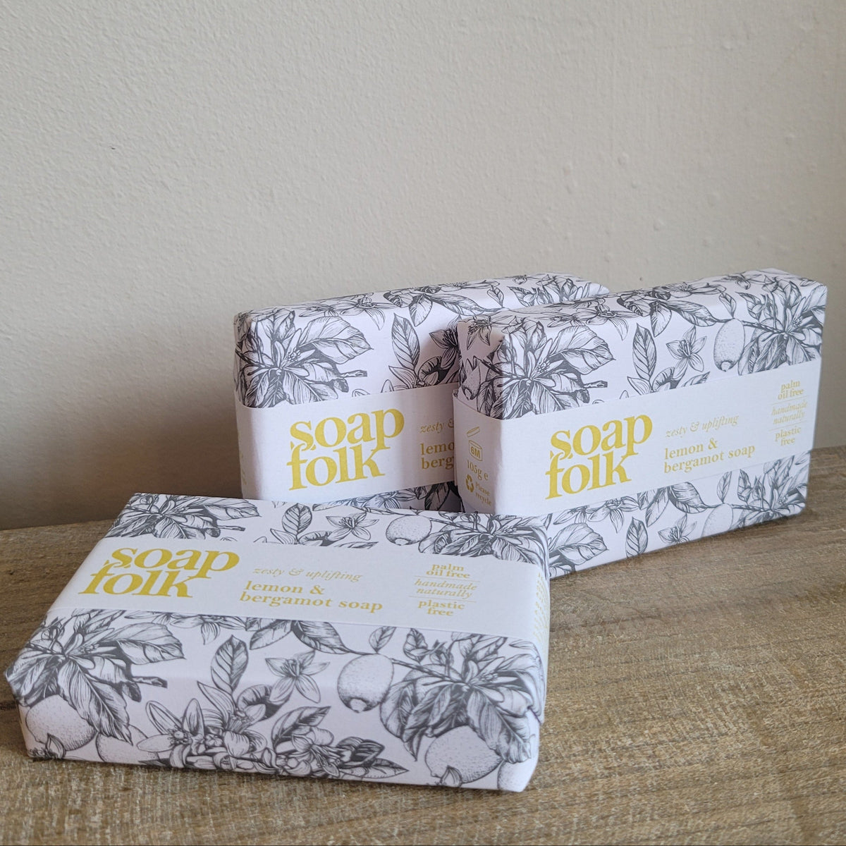 Soap Folk Soap Bars