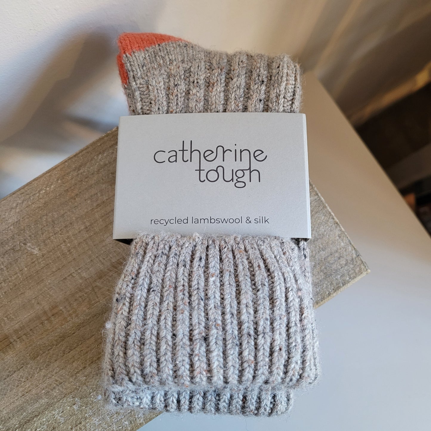 Catherine Tough Luxury Socks