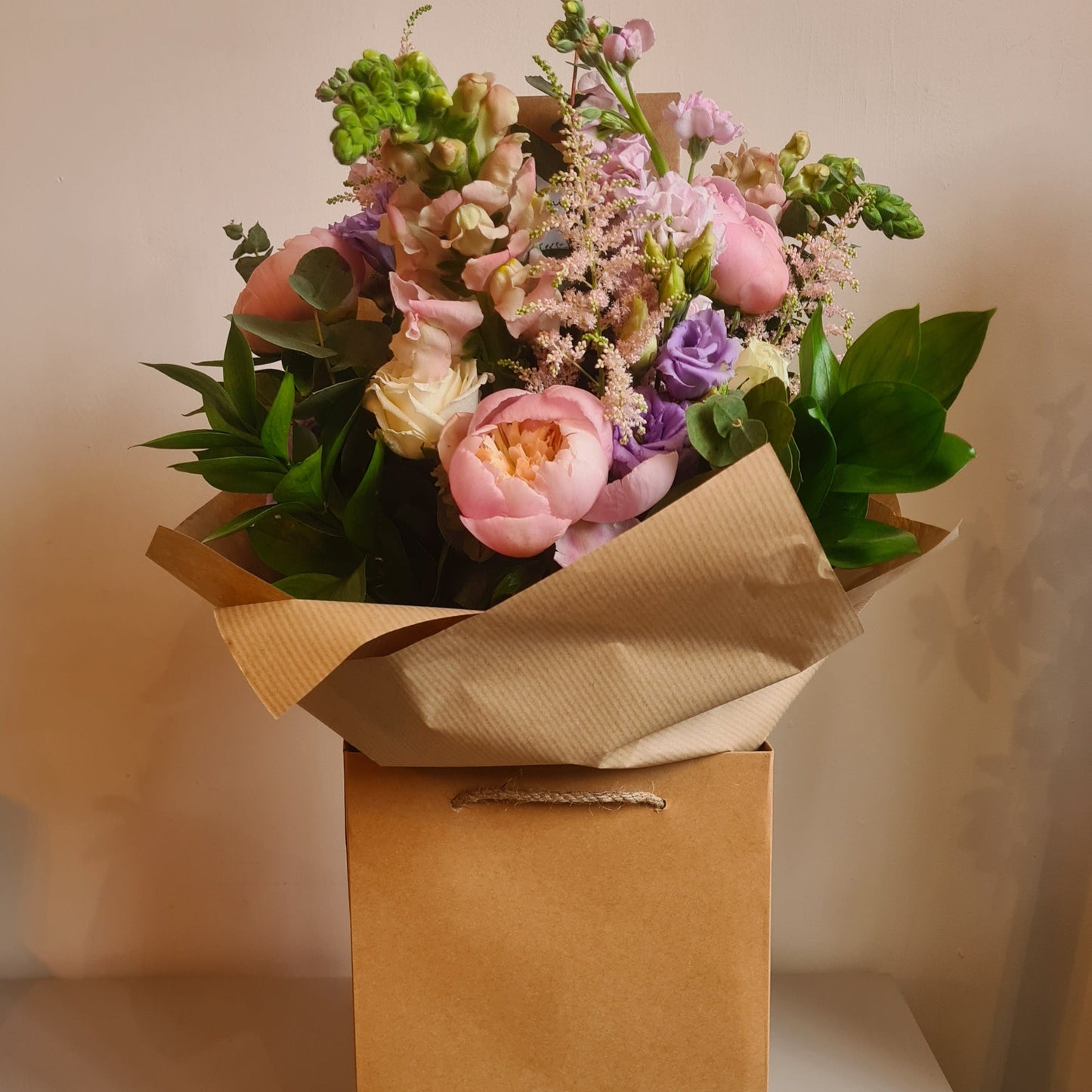 Bouquet of the month