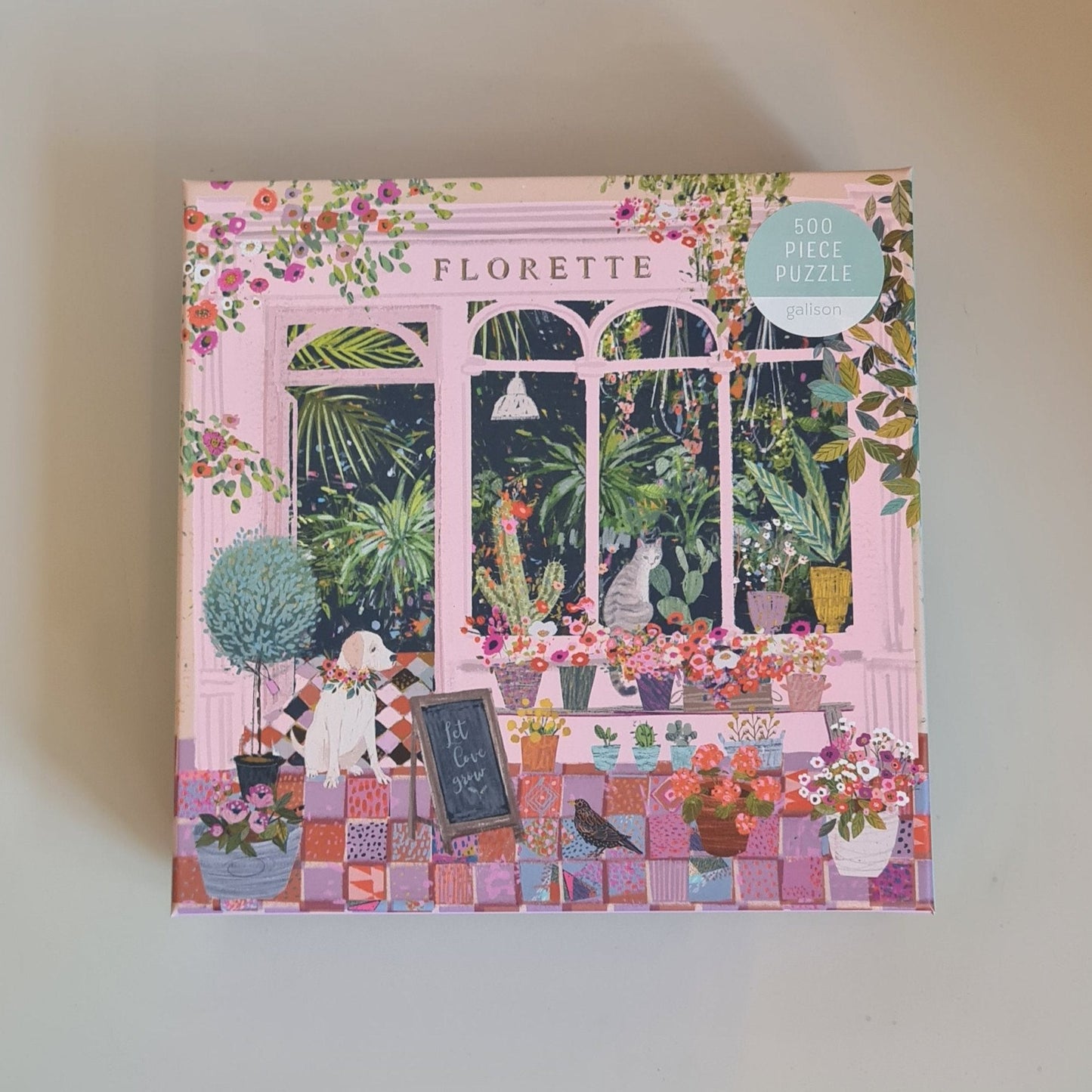 Florette Jigsaw Puzzle