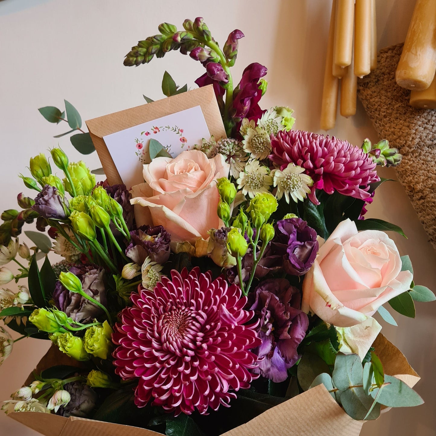 Bouquet of the month